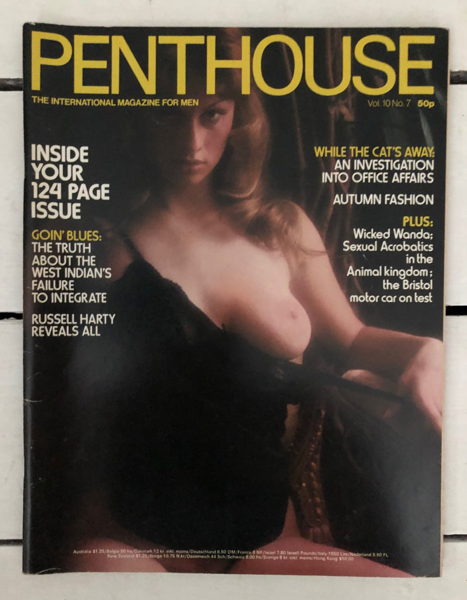 Penthouse Vol 10 No 7