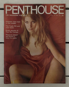 Penthouse Vol 3 No 10
