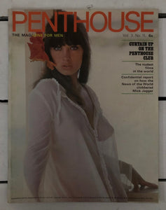 Penthouse Vol 3 No 11
