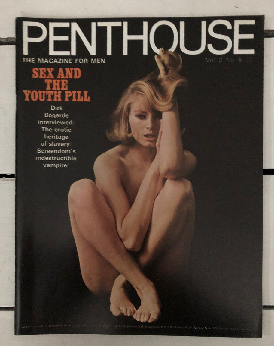 Penthouse Vol 3 No 8