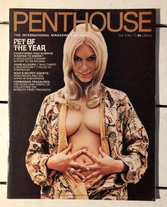 Penthouse Vol 5 No 12