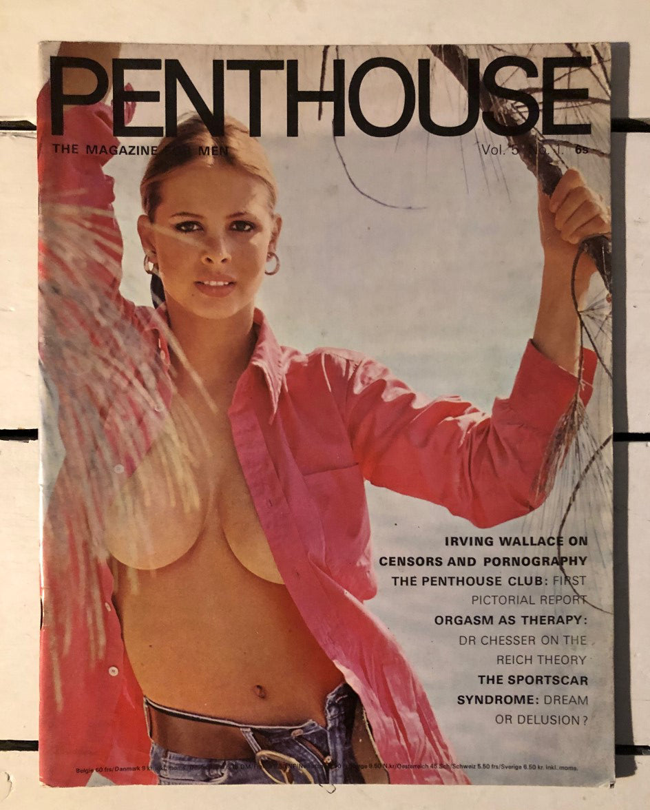 Penthouse Vol 5 No 1