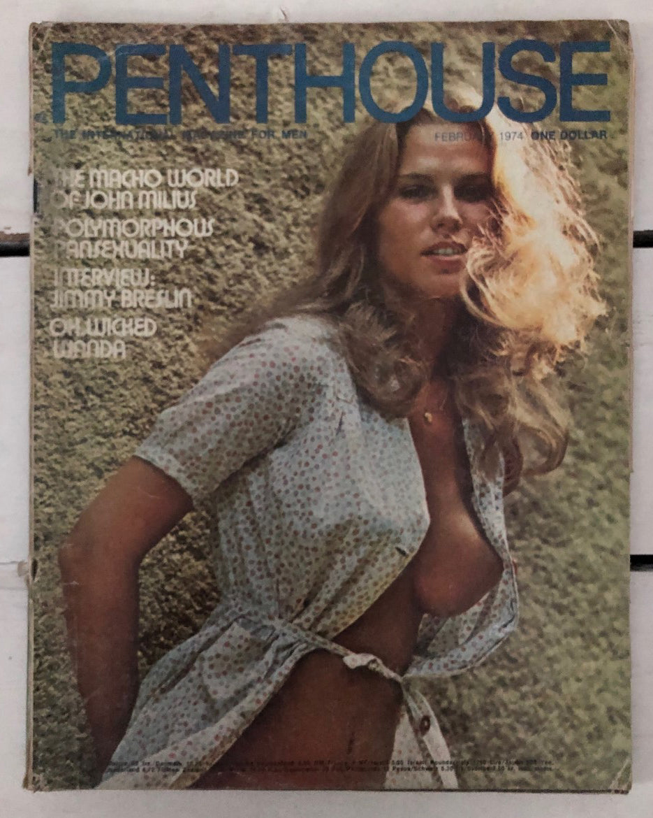 Penthouse Vol 5 No 6 Feb 1974