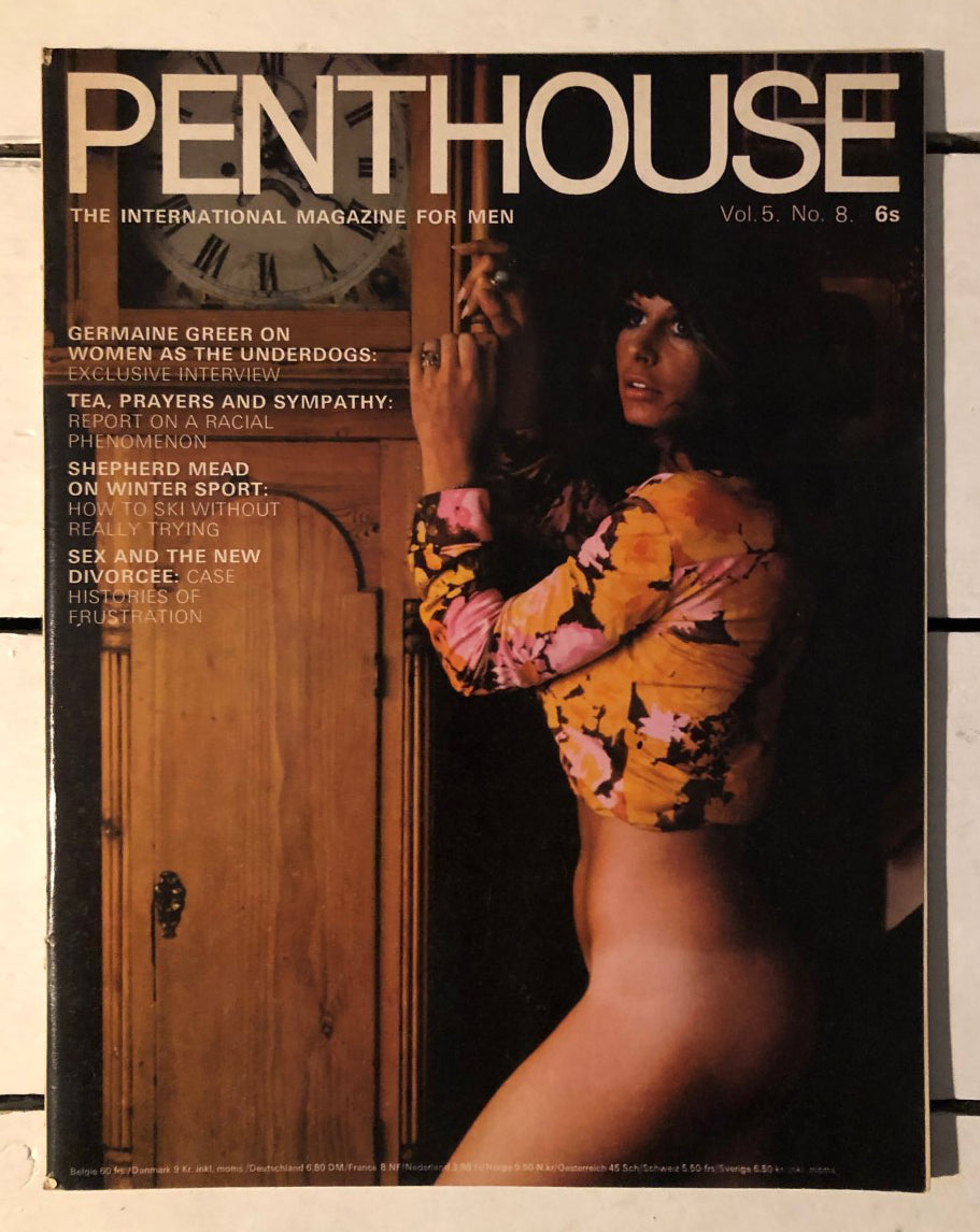 Penthouse Vol 5 No 8