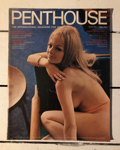 Penthouse Vol 6 No 1