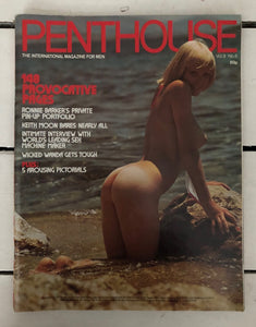 Penthouse Vol 9 No 8