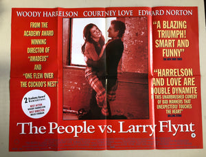 People Vs Larry Flint, 1997