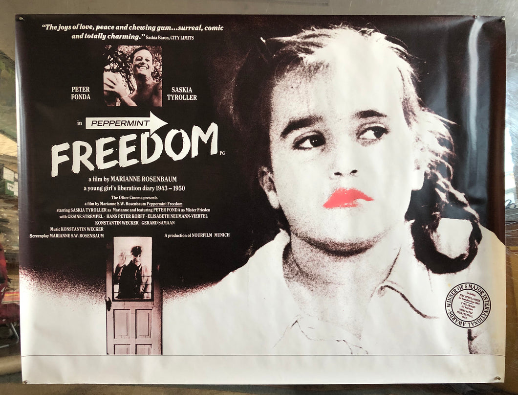 Peppermint Freedom, 1984