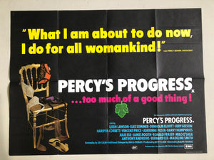 Percys Progress