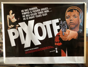 Pixote, 1980