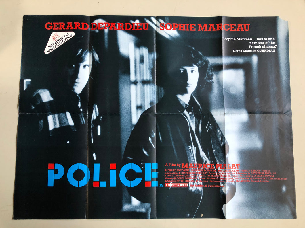 Police, 1985