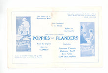 Load image into Gallery viewer, Poppies of Flanders, 1927
