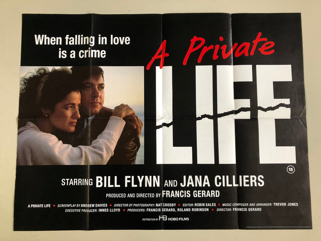 Private Life, 1988