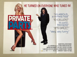 Private Parts, 1998