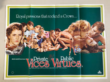 Load image into Gallery viewer, Private Vices and Public Virtues, 1976
