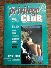 Load image into Gallery viewer, Privilege Club No 2
