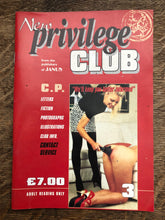 Load image into Gallery viewer, Privilege Club No 3
