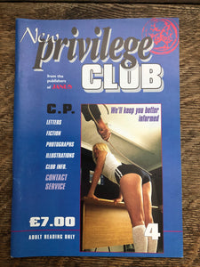 Privilege Club No 4