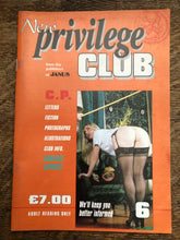 Load image into Gallery viewer, Privilege Club No 6
