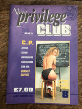 Load image into Gallery viewer, Privilege Club No 8
