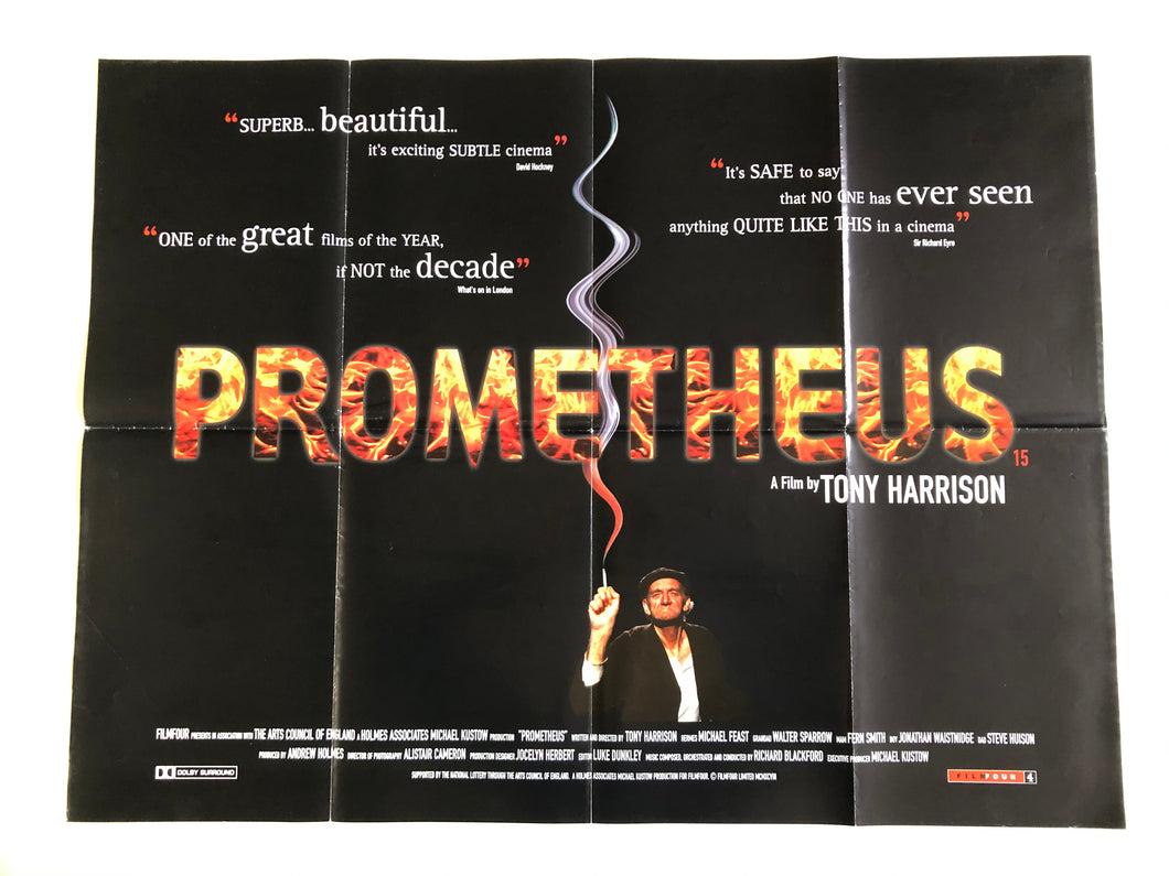 Prometheus, 1998