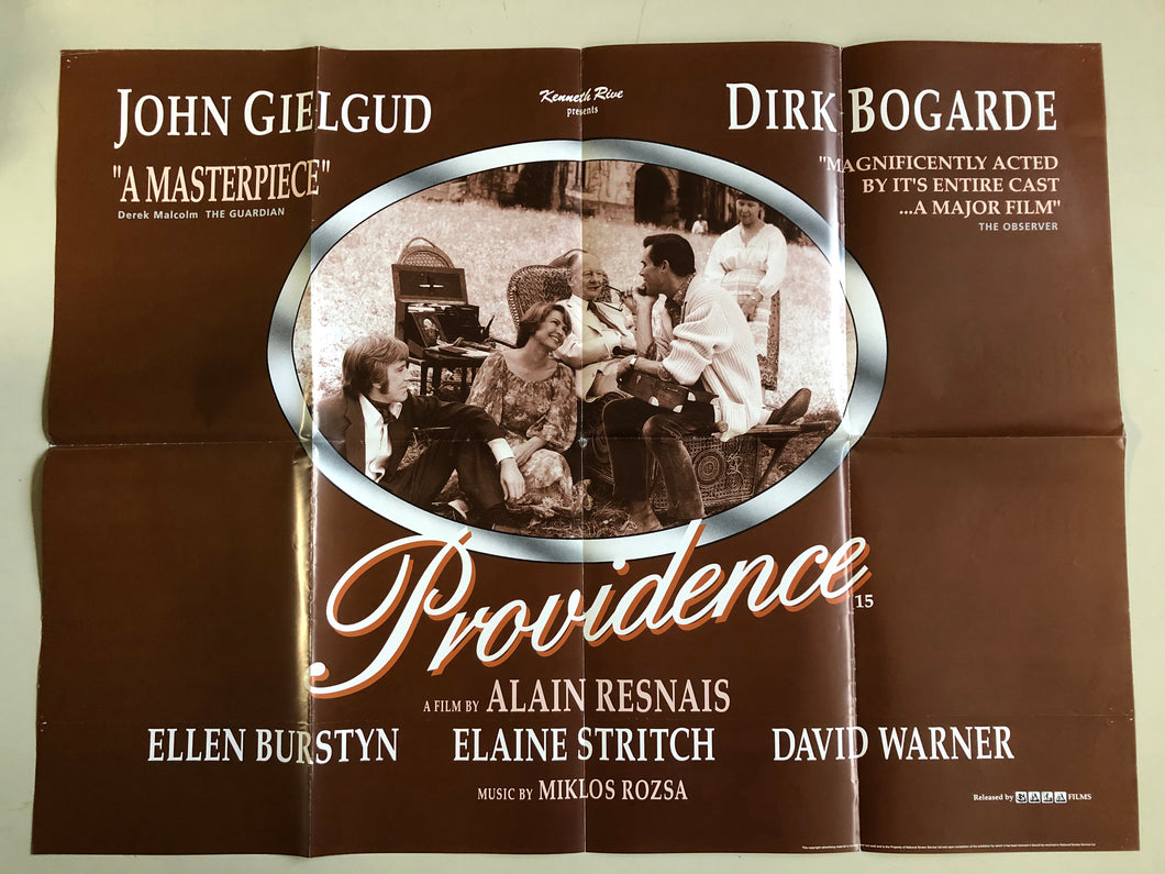 Providence, 1977