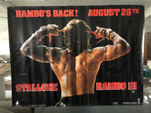 Load image into Gallery viewer, Rambo 3 - Teaser
