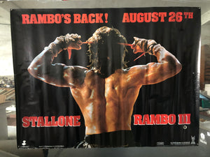 Rambo 3 - Teaser