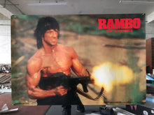 Load image into Gallery viewer, Rambo First Blood Part 2, 1985
