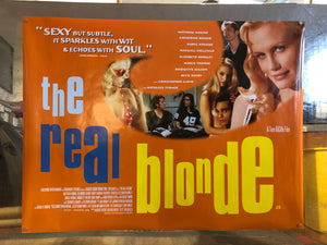 Real Blonde