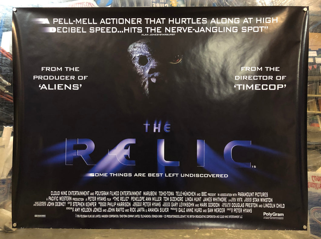 Relic, 1997