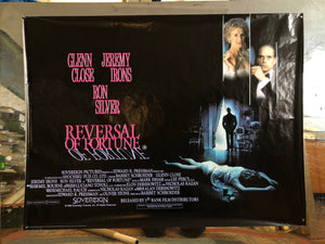 Reversal of Fortune, 1990