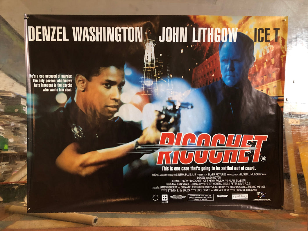 Ricochet, 1991