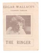 Load image into Gallery viewer, Ringer, 1928

