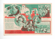 Load image into Gallery viewer, Romance of Rio Grande, 1929

