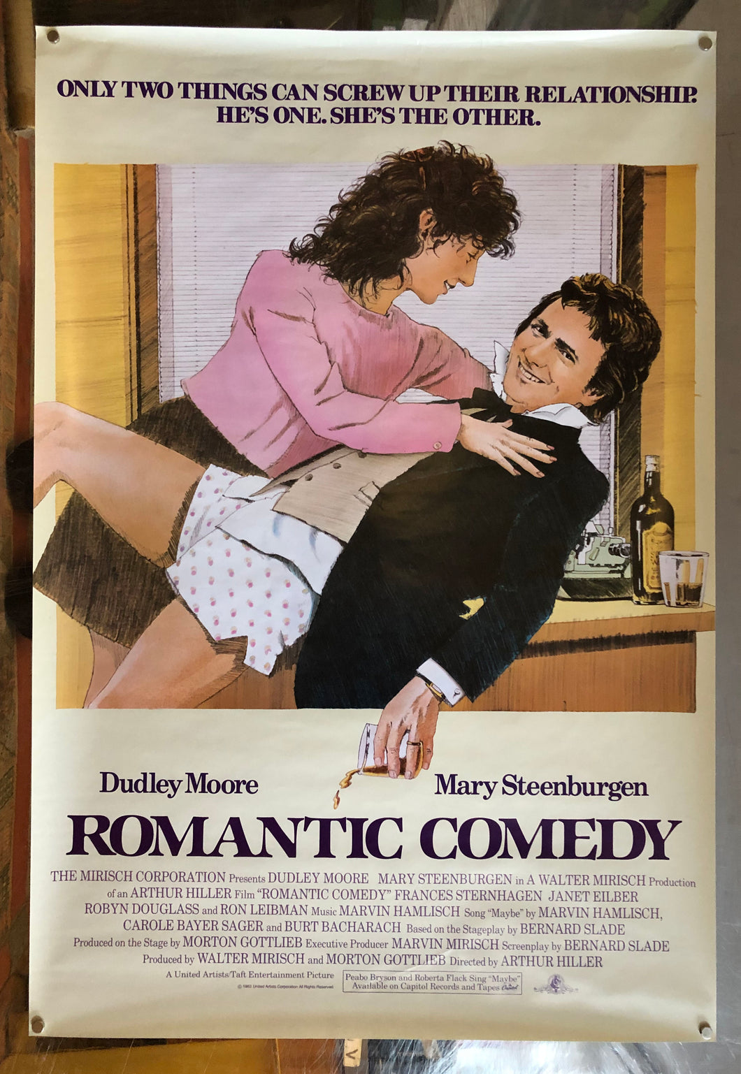 Romantic Comedy, 1983