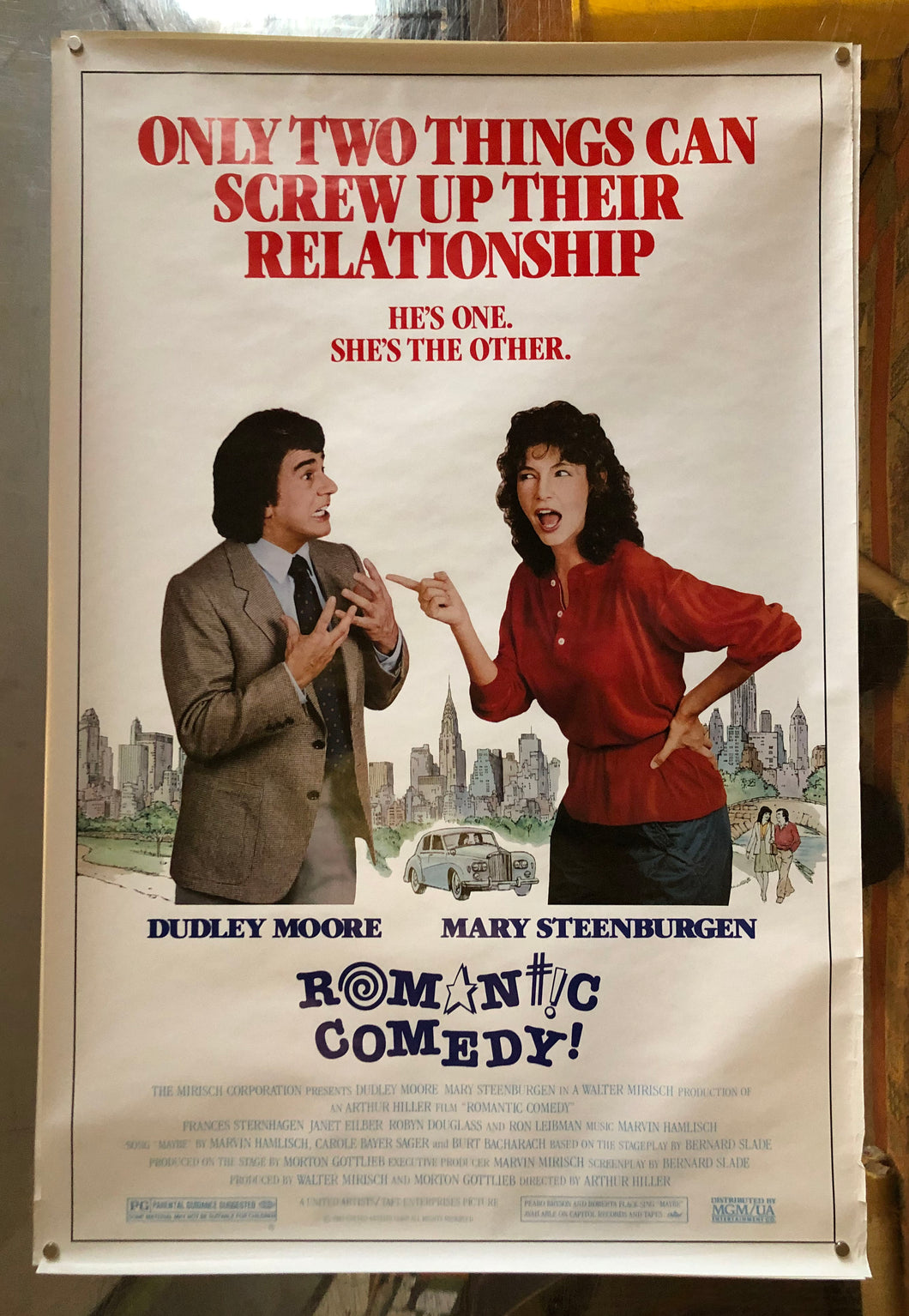 Romantic Comedy, 1983
