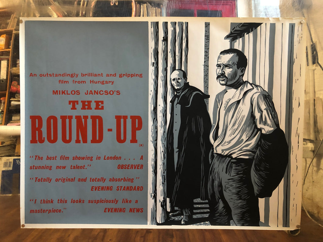 Round Up, 1966