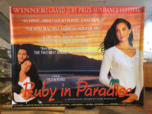 Ruby in Paradise, 1993