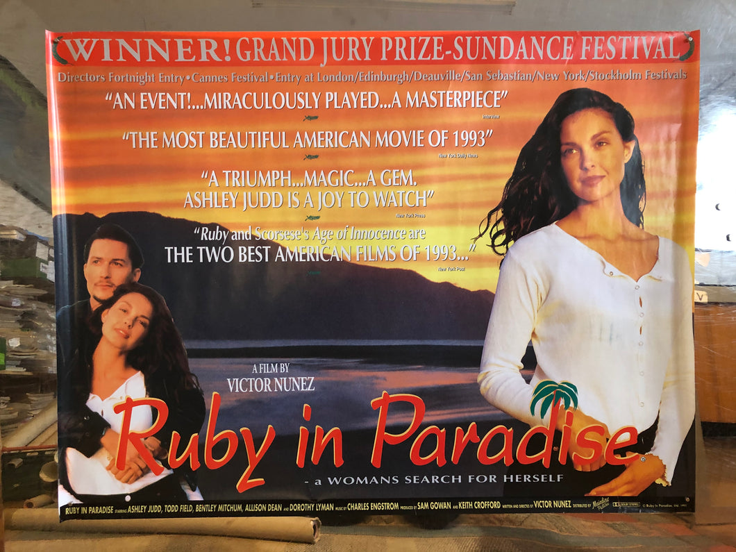 Ruby in Paradise, 1993 – Vintage Magazine Company
