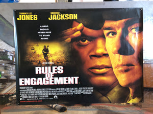 Rules of Engagement, 2000