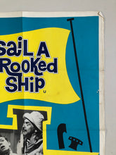 Load image into Gallery viewer, Sail a Crooked Ship, 1961
