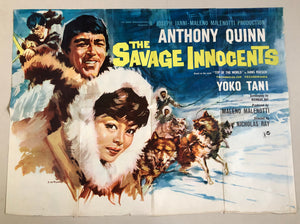 Savage Innocents, 1960