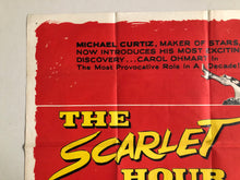 Load image into Gallery viewer, Scarlet Hour, 1956
