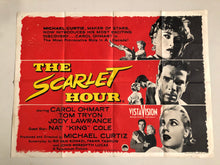 Load image into Gallery viewer, Scarlet Hour, 1956
