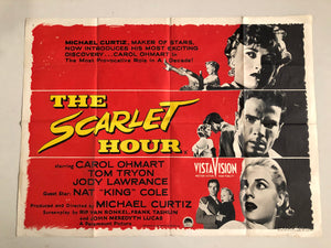 Scarlet Hour, 1956