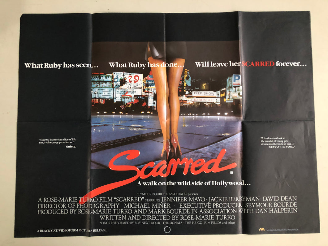 Scarred, 1983