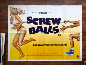 Screw Balls, 1983