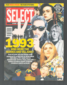 Select Jan 1994