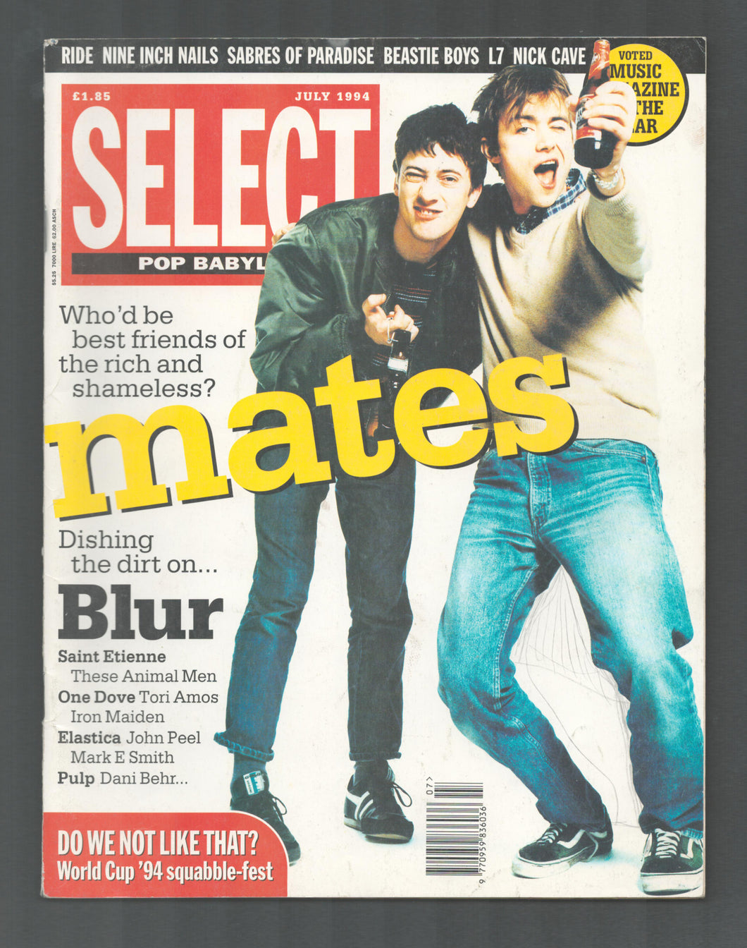 Select July 1994